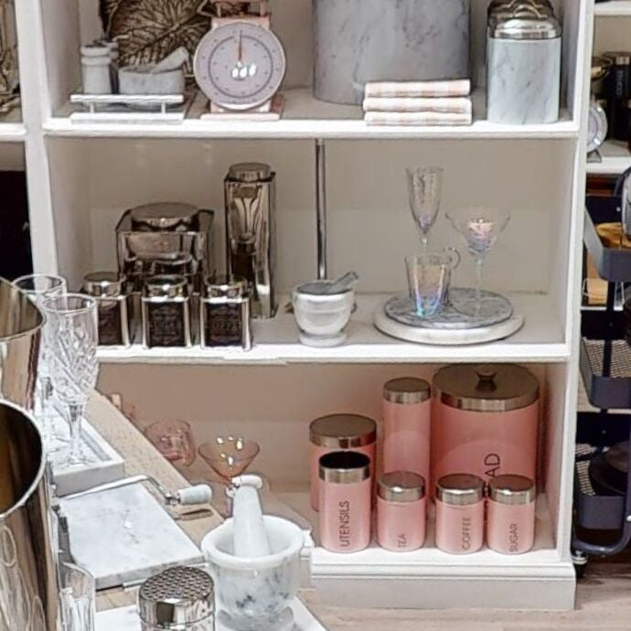 Chai Storage Cookies Tin