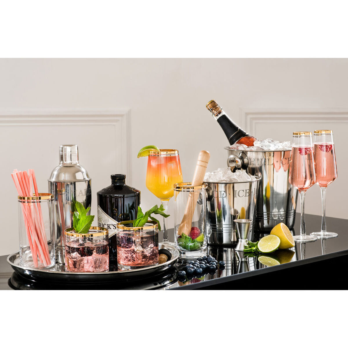 Bombay Chill Wine Cooler