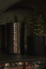 Hammered Effect Champagne Cooler