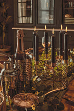 Hammered Effect Champagne Cooler