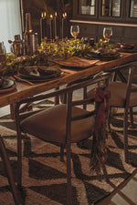 Hammered Effect Champagne Cooler