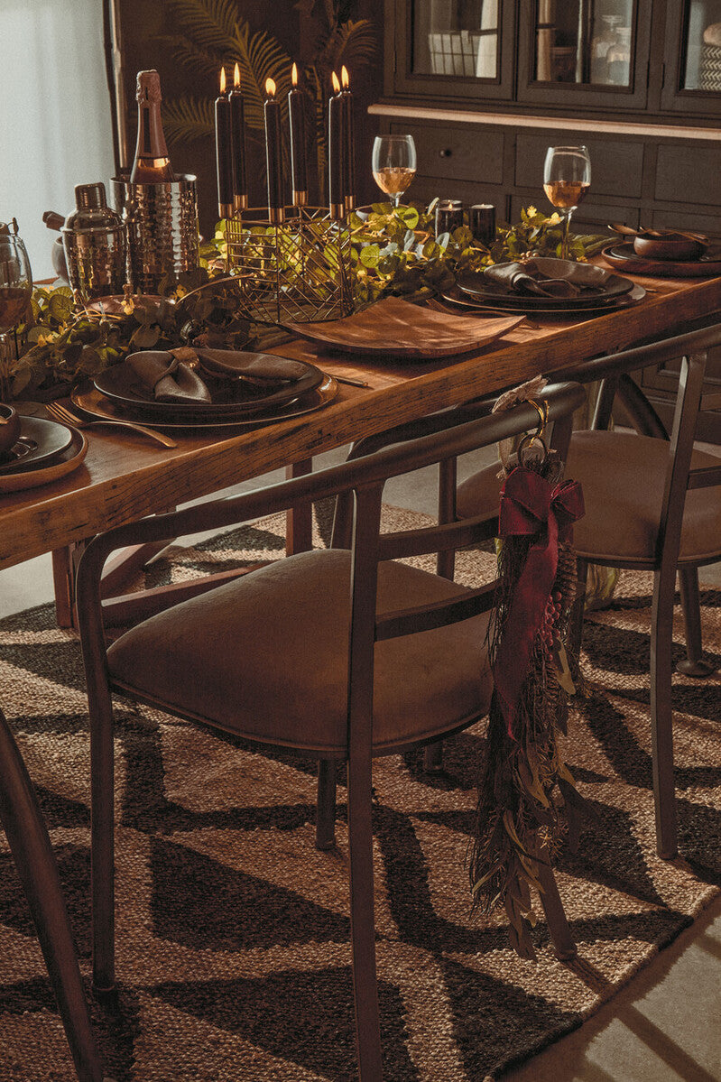 Hammered Effect Champagne Cooler