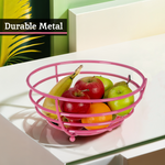 Helix Hot Pink Fruit Basket