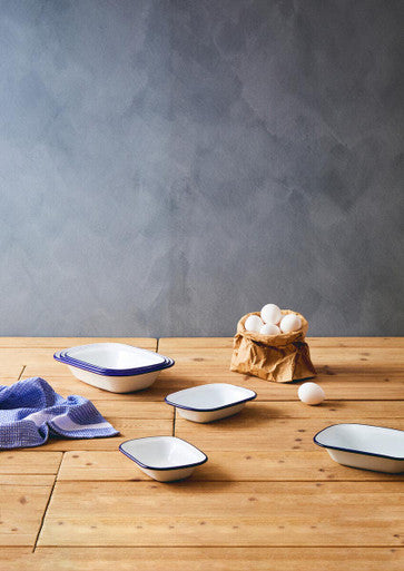 From Scratch 24Cm Rectangular Pie Dish