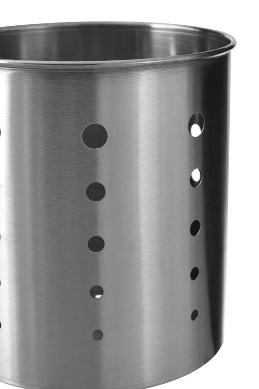 Soren Satin Stainless Steel Cutlery Caddy