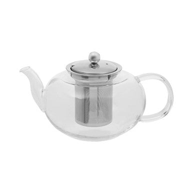Fuso Heat Resistant 1200 ml Teapot