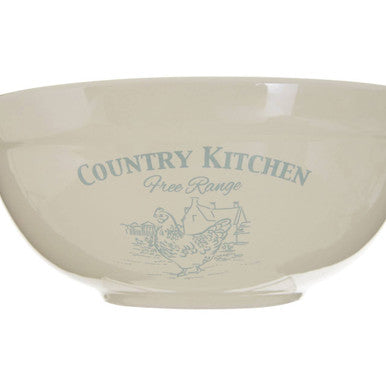 Country Kitchen Mixing Bowl