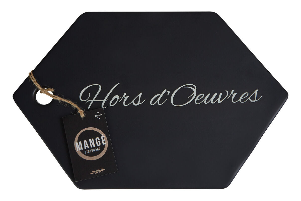 Mange Hors Doeuvres Board