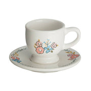 Pretty Things Floral Design Egg Cup