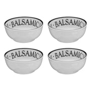 Noir Set Of Two Dipping Bowls