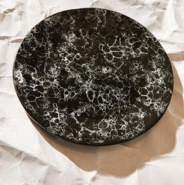 Hygge Small Marble Effect Side Plate