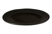 Hygge Black Stoneware Side Plate