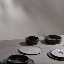 Hygge Medium Grey Bowl