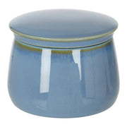 Juna Blue Sugar Pot