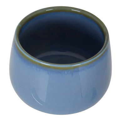 Juna Blue Sugar Pot