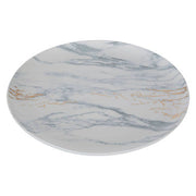 Marble Luxe Dinner Plate