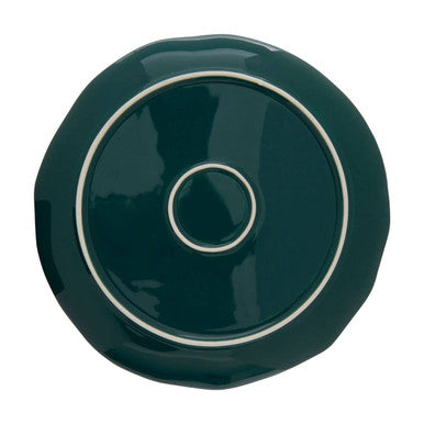 Bali Dark Green Side Plate