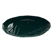 Bali Dark Green Dinner Plate