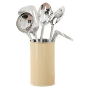 Bosna 5 Piece Kitchen Utensils Set with Cream Holder