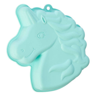 Mimo Green Unicorn Cake Mould