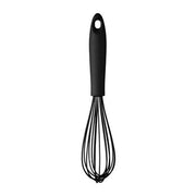 Zing Black Silicone Whisk