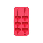 Heart Shape Ice Cube Tray