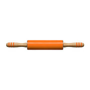 Zing Orange Silicone Rolling Pin