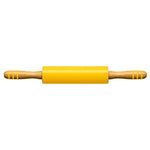 Zing Yellow Silicone Rolling Pin