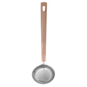 Freya Stainless Steel Ladle with Copper Finish Handle