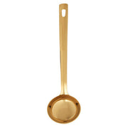 Freya Gold Finish Ladle