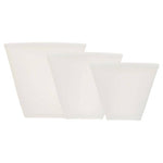 Zing Set Of 3 Silicone Food Bags