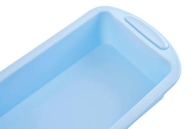 Zing Rectangle Mould In Pastel Blue