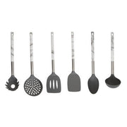 Tyri Six Piece Kitchen Utensil Set