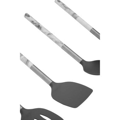 Tyri Six Piece Kitchen Utensil Set