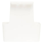 Temel White Small Hangable Organiser Basket