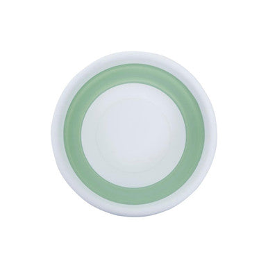 Averill Collapsible Washing Up Bowl In Green