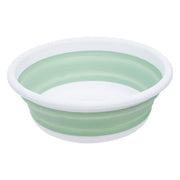 Averill Collapsible Washing Up Bowl In Green