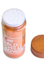 Puro Acacia Wood Revolving Spice Rack with 16 Jars