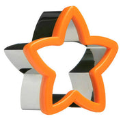 Sucre Orange Star Stainless Steel Cookie Cutter
