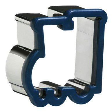 Sucre Blue Train Stainless Steel Cookie Cutter