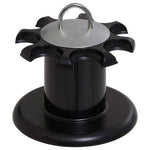 Luciano Black Spice Rack