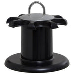 Luciano Black Spice Rack