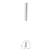 Zamin Press And Spin Silver Finish 26Cm Whisk