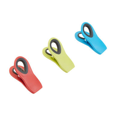 Tyri Set Of Three Magnetic Clips