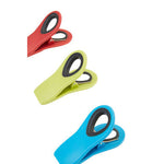 Tyri Set Of Three Magnetic Clips