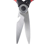 Zing Black And Red Scissors