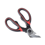 Zing Black And Red Scissors