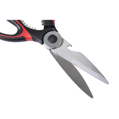 Zing Black And Red Scissors