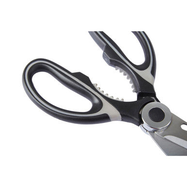 Zing Black And Grey Scissors