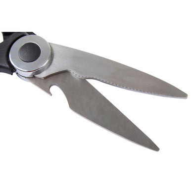 Zing Black And Grey Scissors